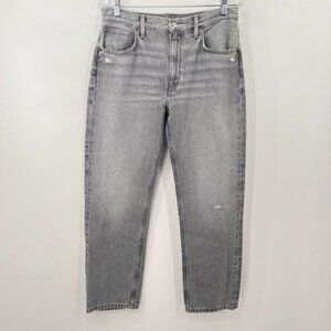 Etica Rhea Mid-Rise Straight Jeans NWOT
